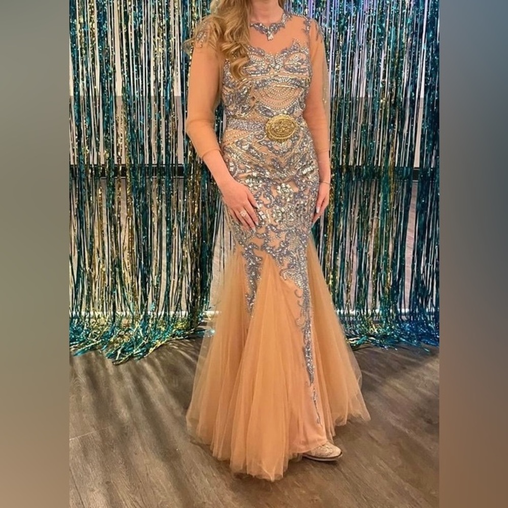 Sherri Hill Dress